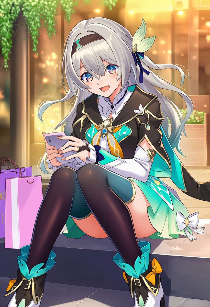 tataratan_X's tweet photo. 蛍　崩壊：スターレイル
Firefly / Honkai: Star Rail

HPにて作品を販売中
#AIart #AIイラスト #NovelAI https://t.co/U75sizig8Y
