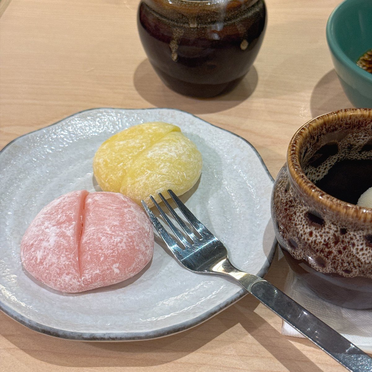 seaniverse's tweet photo. นานๆๆๆๆๆๆ กินที https://t.co/BN7iVEjhj1