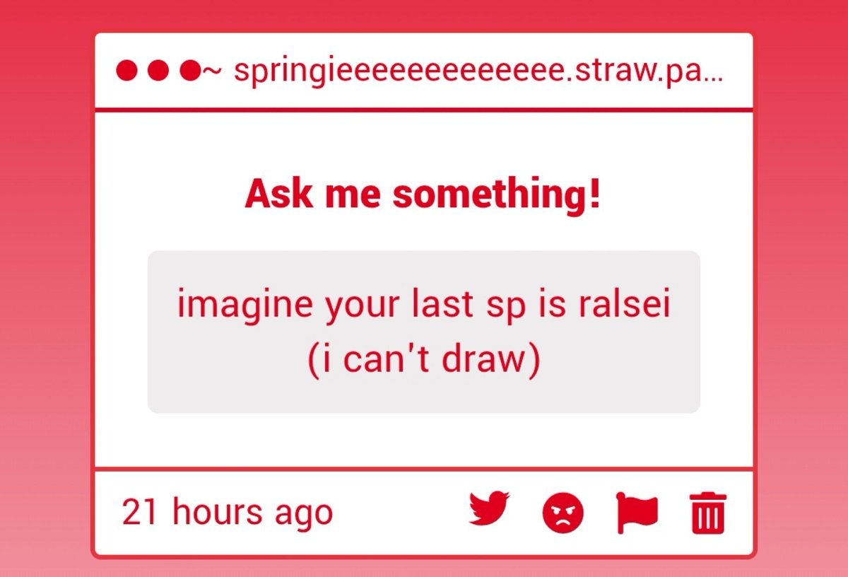 springieandyes's tweet photo. Awwww aw aw its okay also I LOVE RALSEIDELTARUNE https://t.co/C9laLIE1Wr
