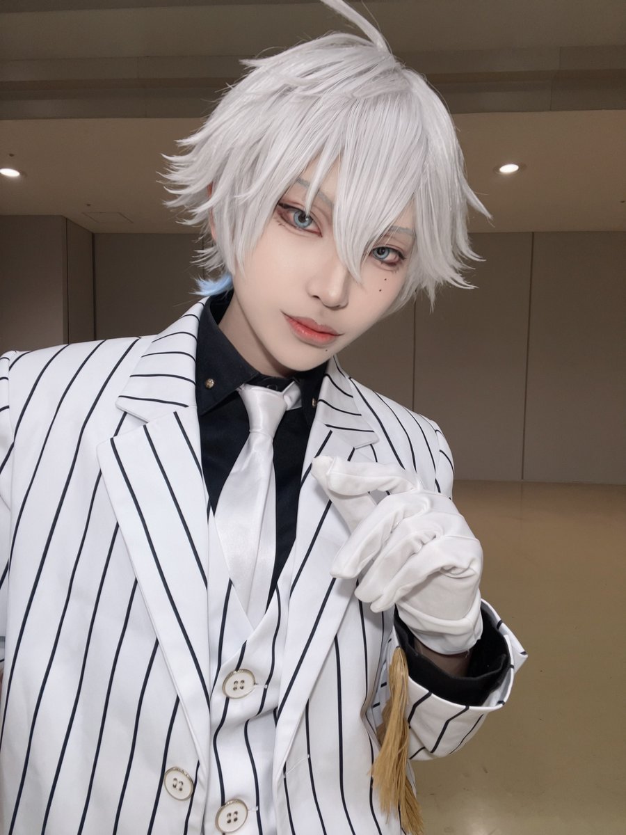 yoru_tougen's tweet photo. ※コス

次の予定は3月の🎤加工した〜 https://t.co/DmMqiOyEMi