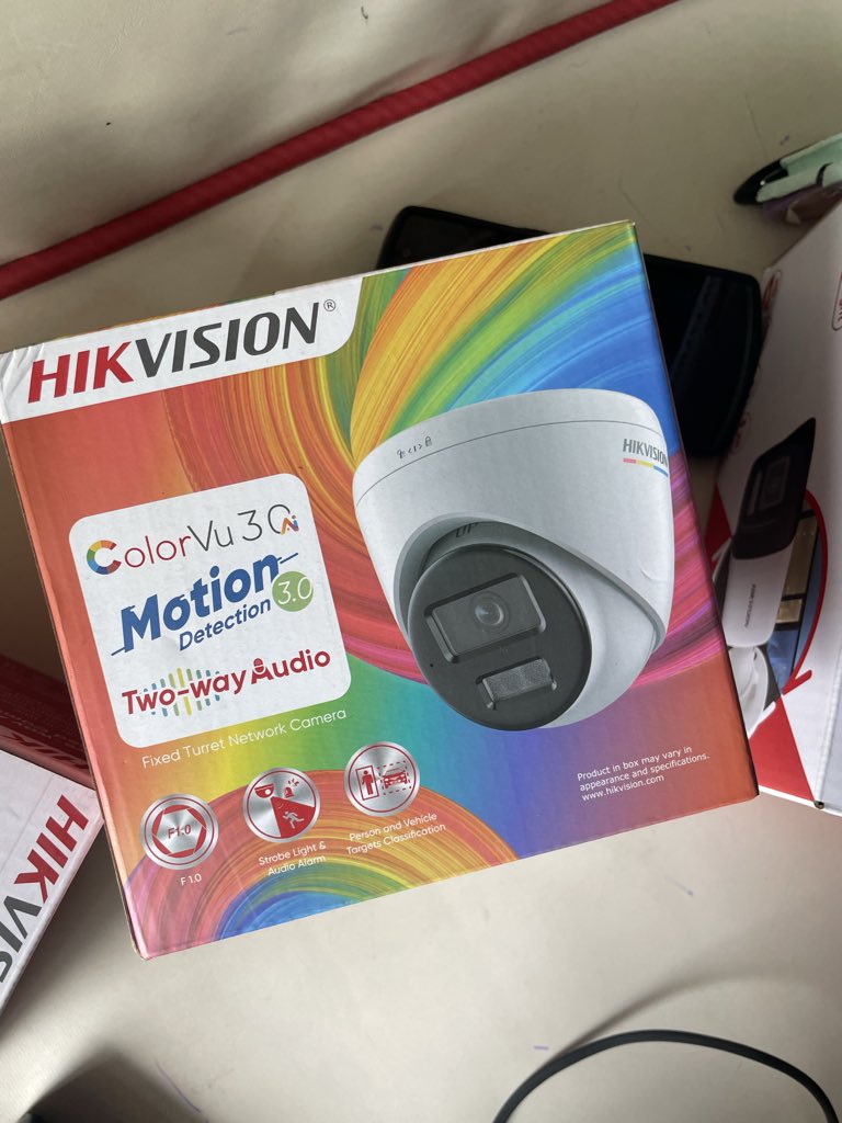 HComSoluti0n's tweet photo. It’s a great day and the Office is open @HComSoluti0n always make sure your offices and investments are Survilance covered various CCTV CAMERAS available and different ports Switches for connection are available as well #CCTV #Networkingequipments #HikVision https://t.co/jasmLoZ8g8