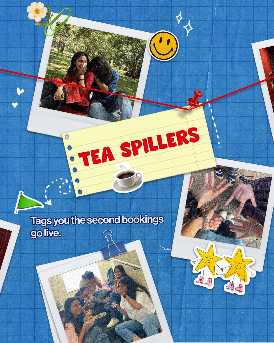 bookmyshow's tweet photo. To the friendships that deserve more than just reactions and reels💚 

Go grab yours now!
https://t.co/kZmvNBsLfX

#FriendshipDay #FriendshipDay2026 #Plans #GroupChat #BookMyShow

(1/2) https://t.co/n3QzDQdfGE