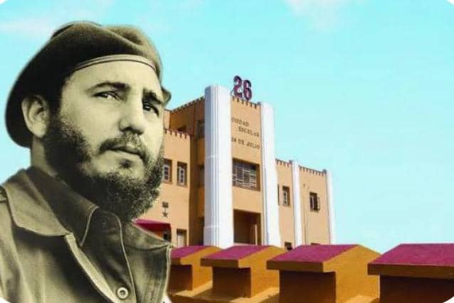NorgeZ46532's tweet photo. #MiMoncadaEsMiPatria 
#CubaEstáFirme 
@DiazCanelB 
@LorenzoOsbel 
@octavio630810 
@YarimaPrezLopez https://t.co/r2QZSoeQbC