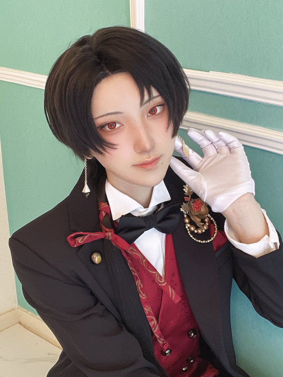 SharitaAgari's tweet photo. cos*昨日撮影いってきた https://t.co/8CQ6DavPMv