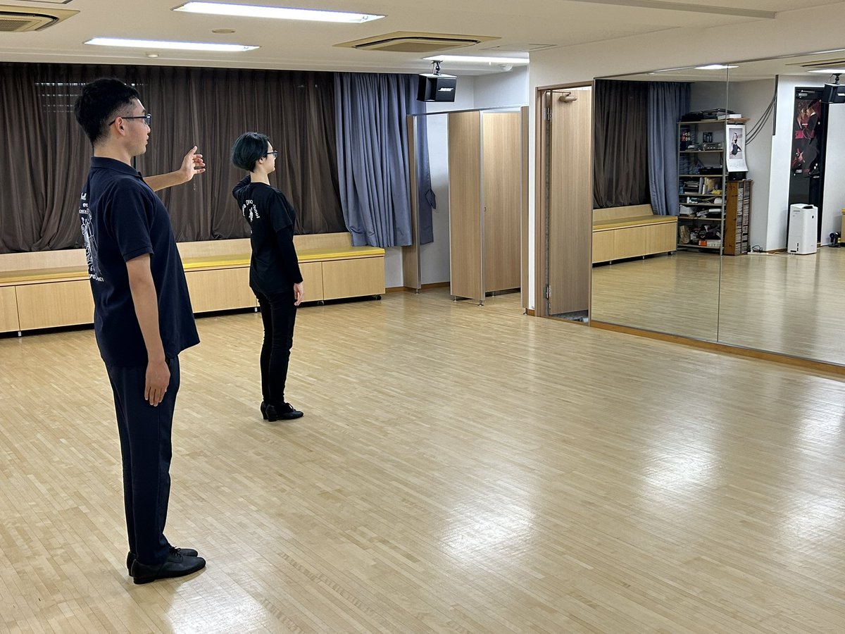 ORainbows's tweet photo. 従姉弟でボールルームのホールドの練習中

うらら先生秘伝の肘の感覚

人間の感覚って不思議なものですね

#社交ダンス #競技ダンス https://t.co/ATliFbVetq