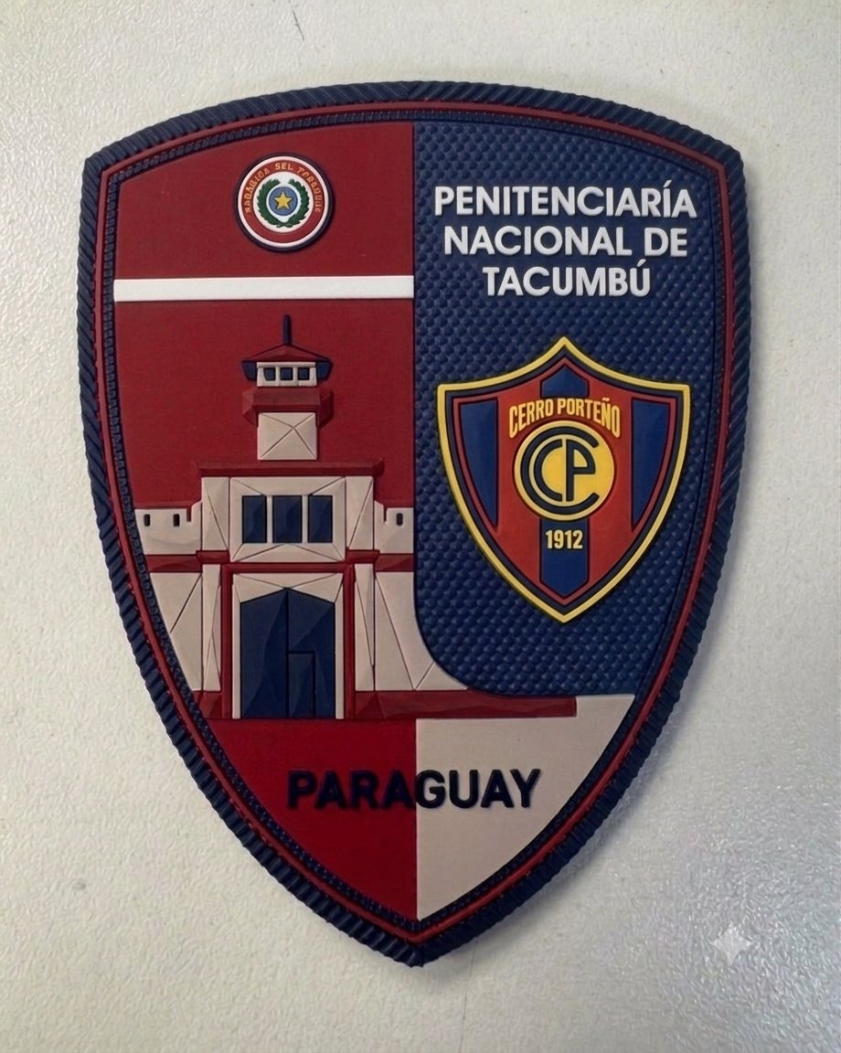 olimpistaodios2's tweet photo. Hermosos los escudos que la Conmebol saco. https://t.co/LPzjF7rc0Z