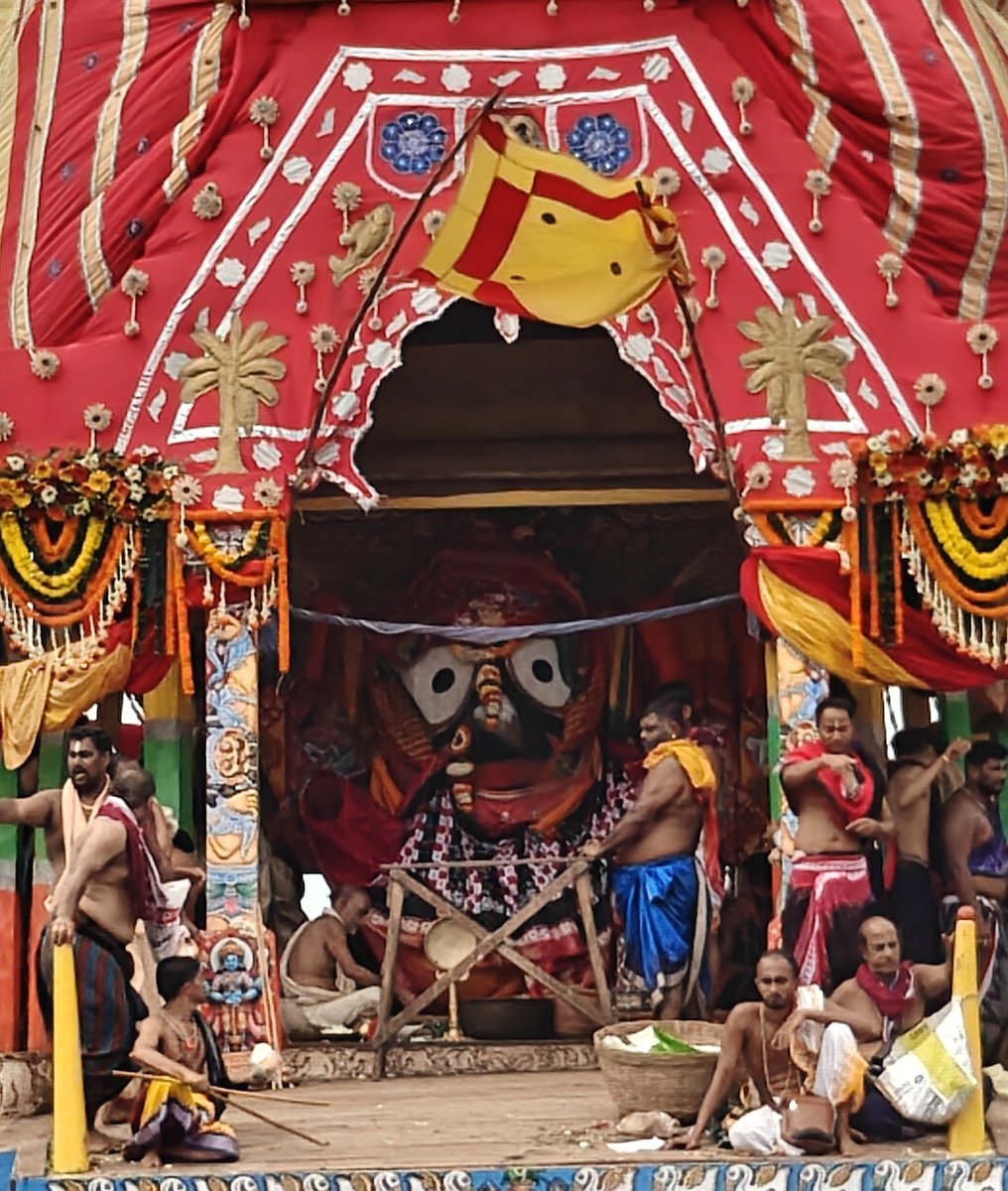 UditNarayan9776's tweet photo. Jay Jagannath 🙏 https://t.co/amNikOJt1E