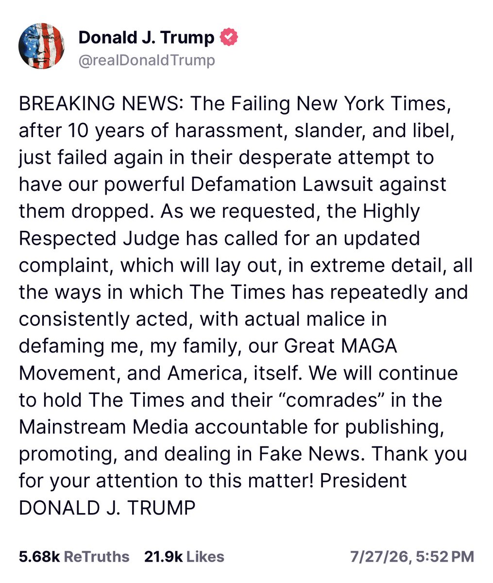 JKash 🍊MAGA Queen tweet media