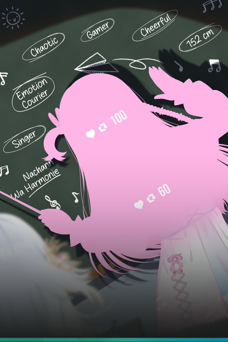 NachannWH's tweet photo. 🦄Nachann Model Reveal🦄

kiww~ rok nya dulu yah :3
#Vtuber_ID #VSinger #ModelReveal https://t.co/aHbdFykIlI