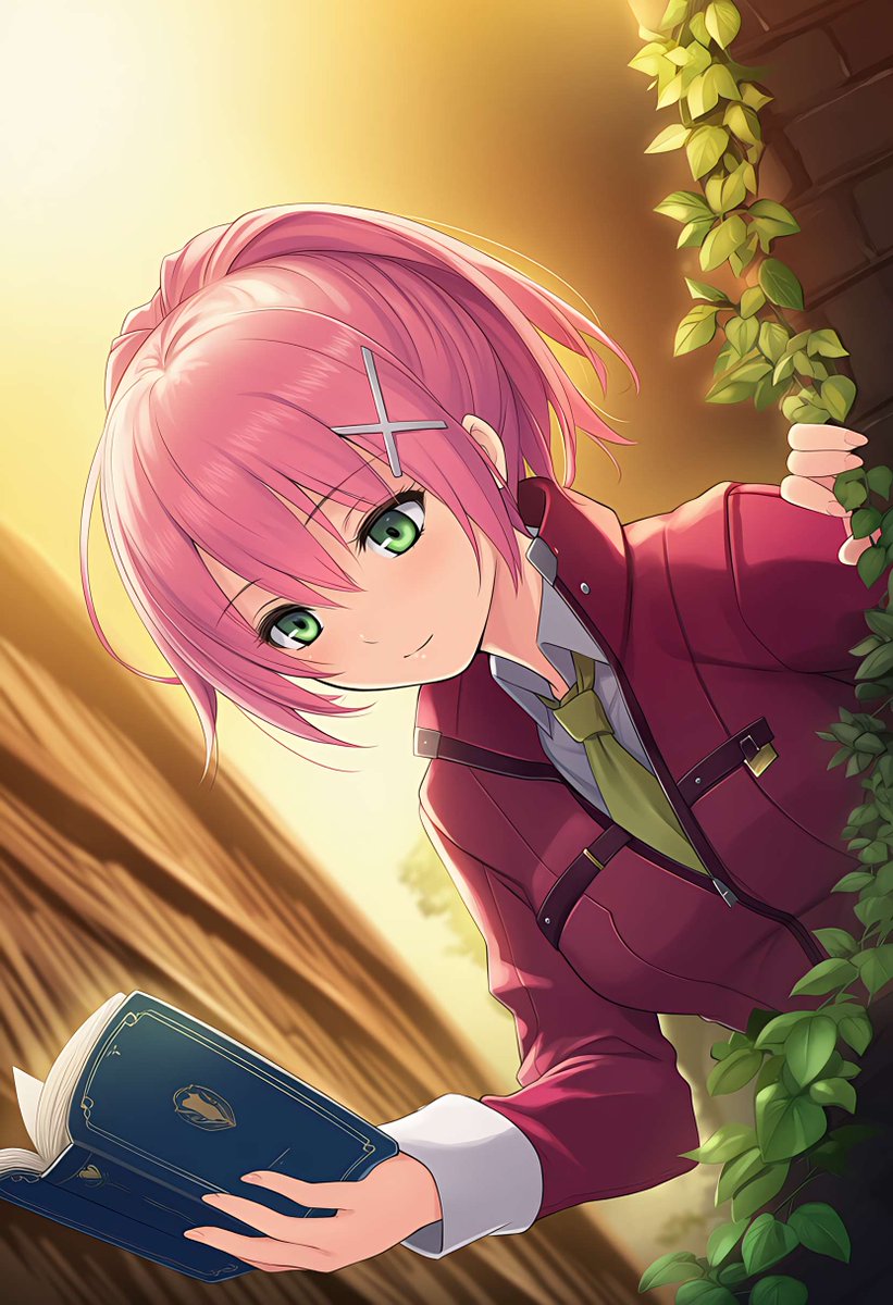 tataratan_X's tweet photo. ユウナ クロフォード　英雄伝説 軌跡シリーズ
Juna Crawford / The Legend of Heroes: Trails Series

HPにて作品を販売中
#AIart #AIイラスト #NovelAI https://t.co/y6Vzp5carV