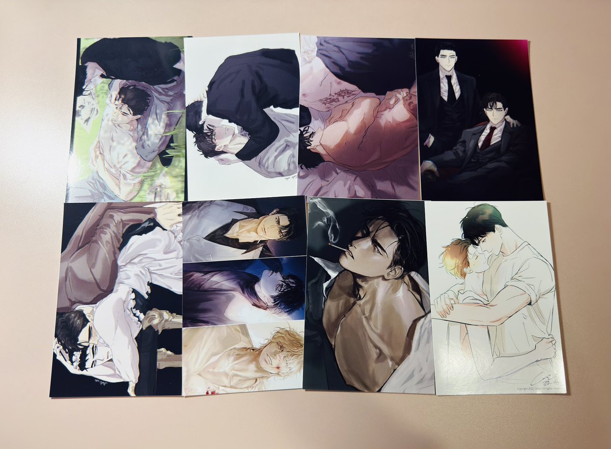 clairebentahan's tweet photo. wts lfb bl ph 

Random BL Pbox - 40php each

✅ dop: 2 days 

DM to claim 📩 https://t.co/0MDqPzr0pF