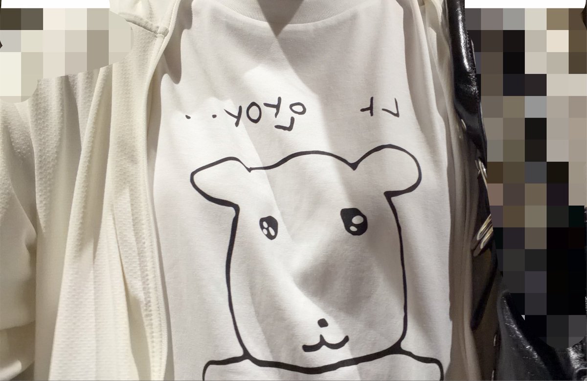 ychan2o's tweet photo. 最近ゲットした https://t.co/OoWKy1F3JC