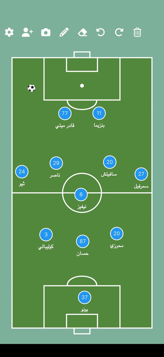 Abdullah_s3's tweet photo. @AdoooolL هذي ياكابتن https://t.co/226LMNXg78