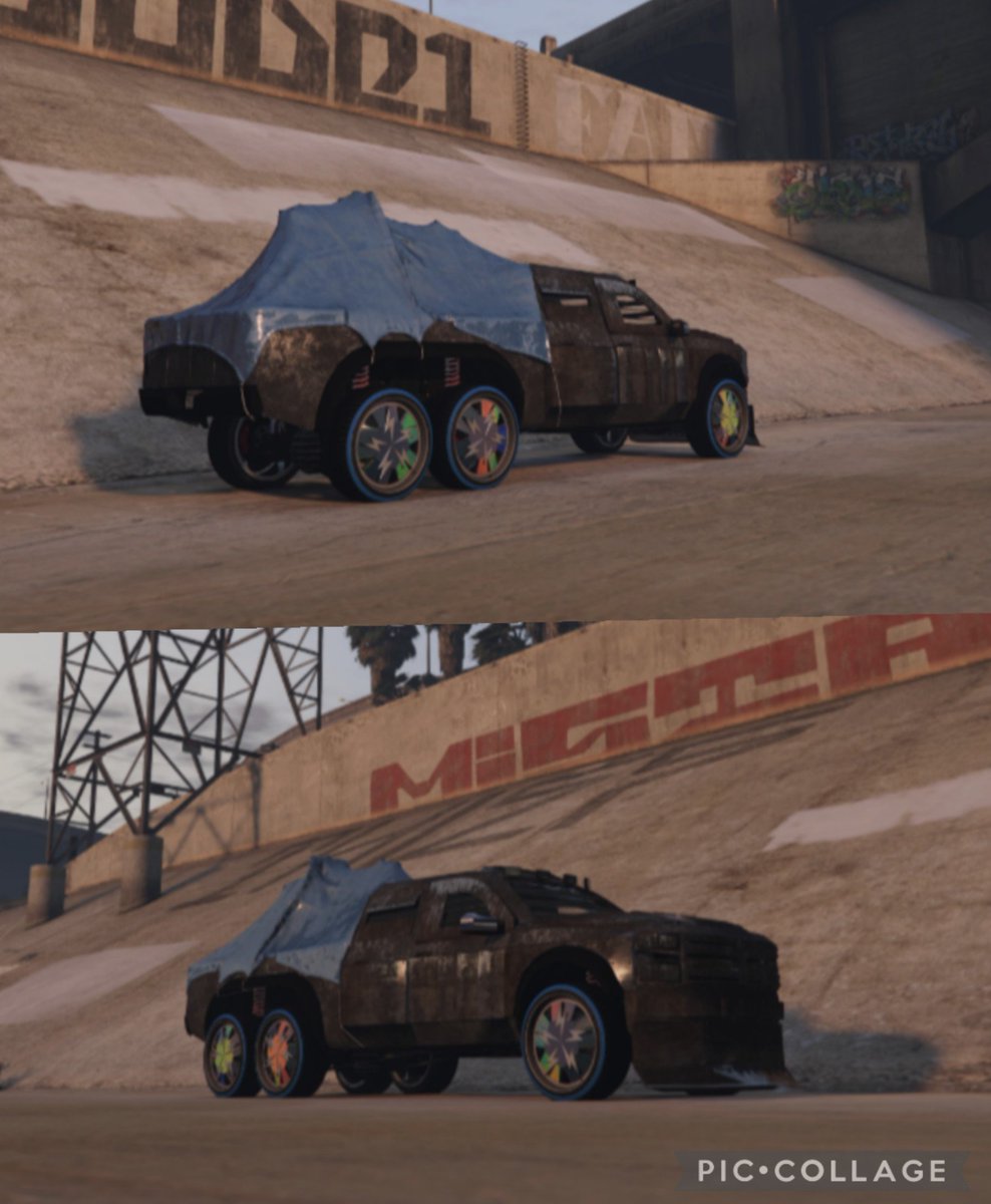 DeVgRuNo4's tweet photo. S/o @Mabbra666
Thank you for sharing this beautifully colored car and thanks to the #Ghostmodzcrew for helping us acquire this lovely vehicle.
PS5 GCTF. https://t.co/ELDafoW0ia