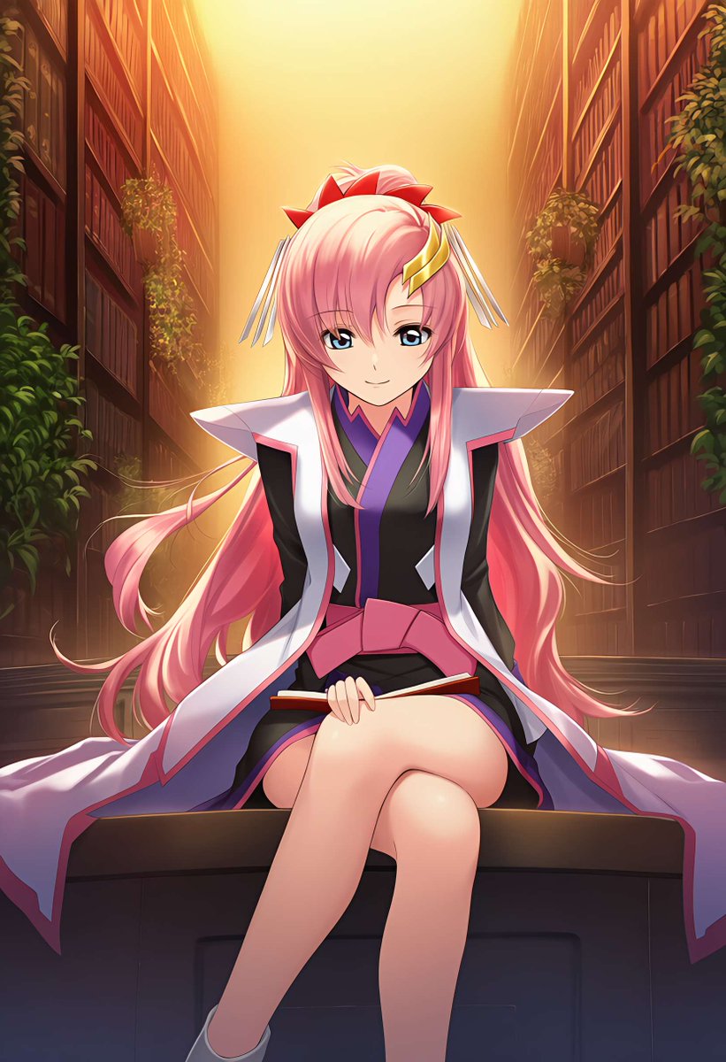 tataratan_X's tweet photo. ラクス クライン　機動戦士ガンダムSEED
Lacus Clyne / Mobile Suit Gundam SEED

HPにて作品を販売中
#AIart #AIイラスト #NovelAI https://t.co/FlcaYwR3Cy