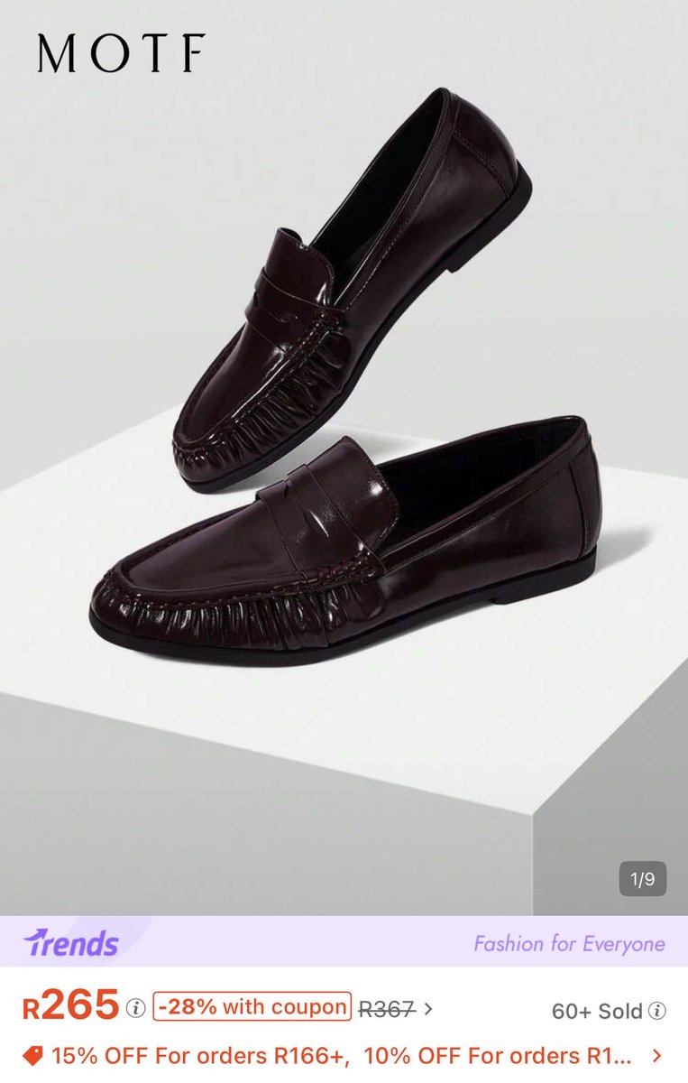 Amahashi_'s tweet photo. Reason!!!

Ooh and don’t bring Quality because we all know MOTF quality is out of this world. 

Here’s the shoe for those interested: https://t.co/4HfHAu2Nbs https://t.co/J14AQ5FqPv