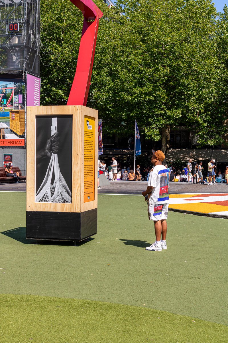 vizuwals's tweet photo. VIZUWALS HAS BEEN EXHIBITED DURING THE SUMMER CARNIVAL PARADE IN ROTTERDAM, THE NETHERLANDS.🎉🍾

You can still check out the KURASHI EXPO at Schouwburgplein, (between Schouwburg Rotterdam and Pathé Schouwburg), until the 29th of july. 

https://t.co/JPbayHMbjw https://t.co/kGiDeLkY3X