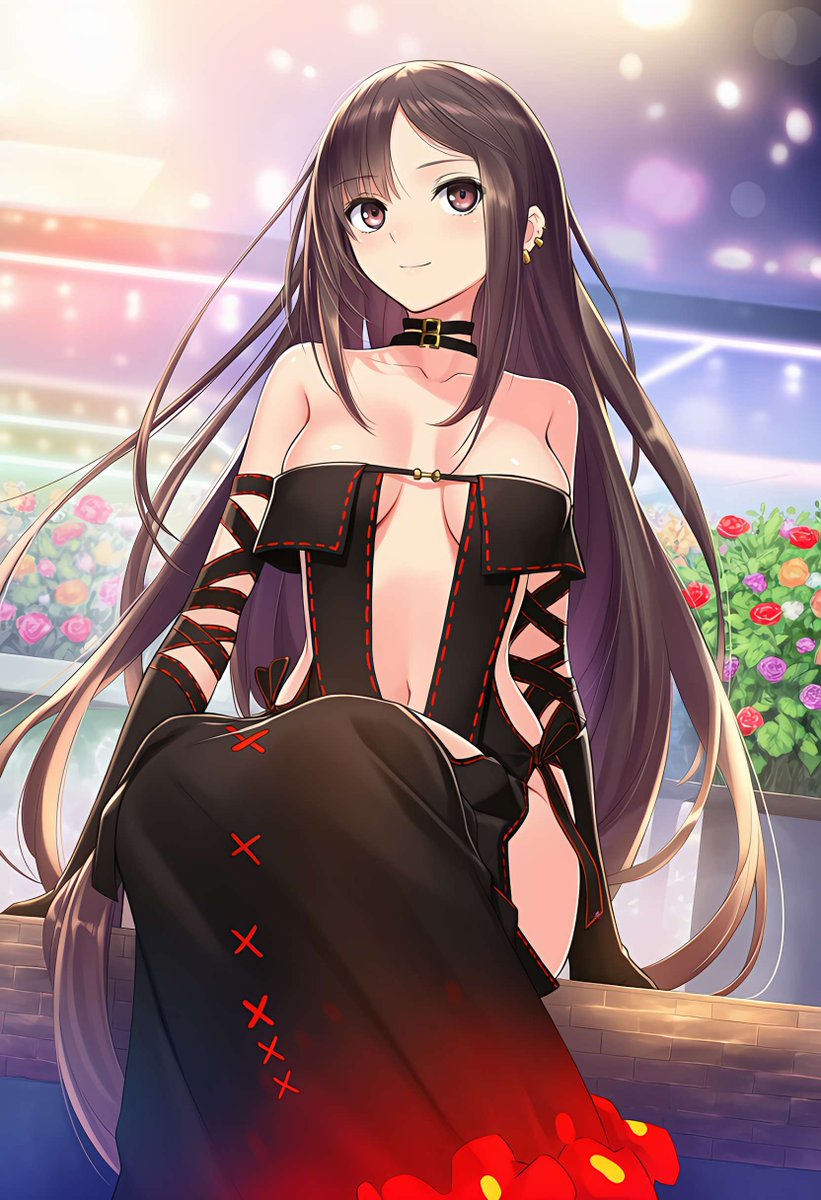 tataratan_X's tweet photo. 虞美人　Fate/Grand Order
Yu Mei-ren / Fate/Grand Order

HPにて作品を販売中
#AIart #AIイラスト #NovelAI https://t.co/NO9PB6Y1zH