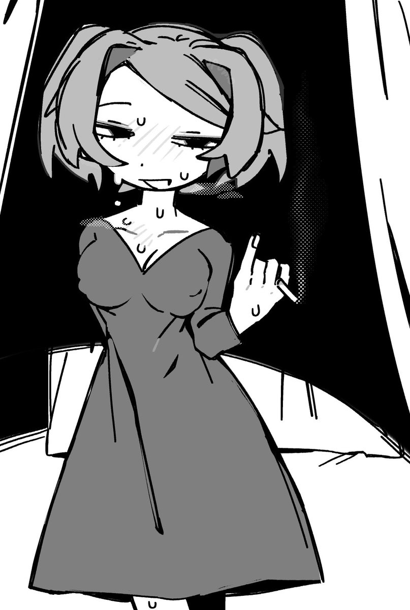 niupumo's tweet photo. 近代あたりの娼婦ちゃん https://t.co/XSsCJ2bPKD