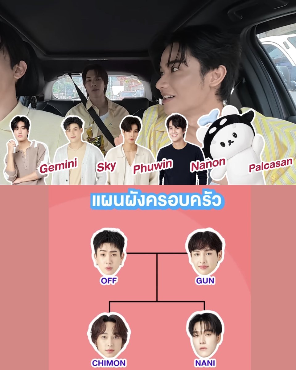 Patch_PK's tweet photo. ไหนๆ เด็กเค้าก็รักกันอยู่แล้วอะค่ะพี่เตนิวออฟกัน คือหนูว่าก็ถึงเวลาแล้วที่จะ… https://t.co/lqrezYw1bT