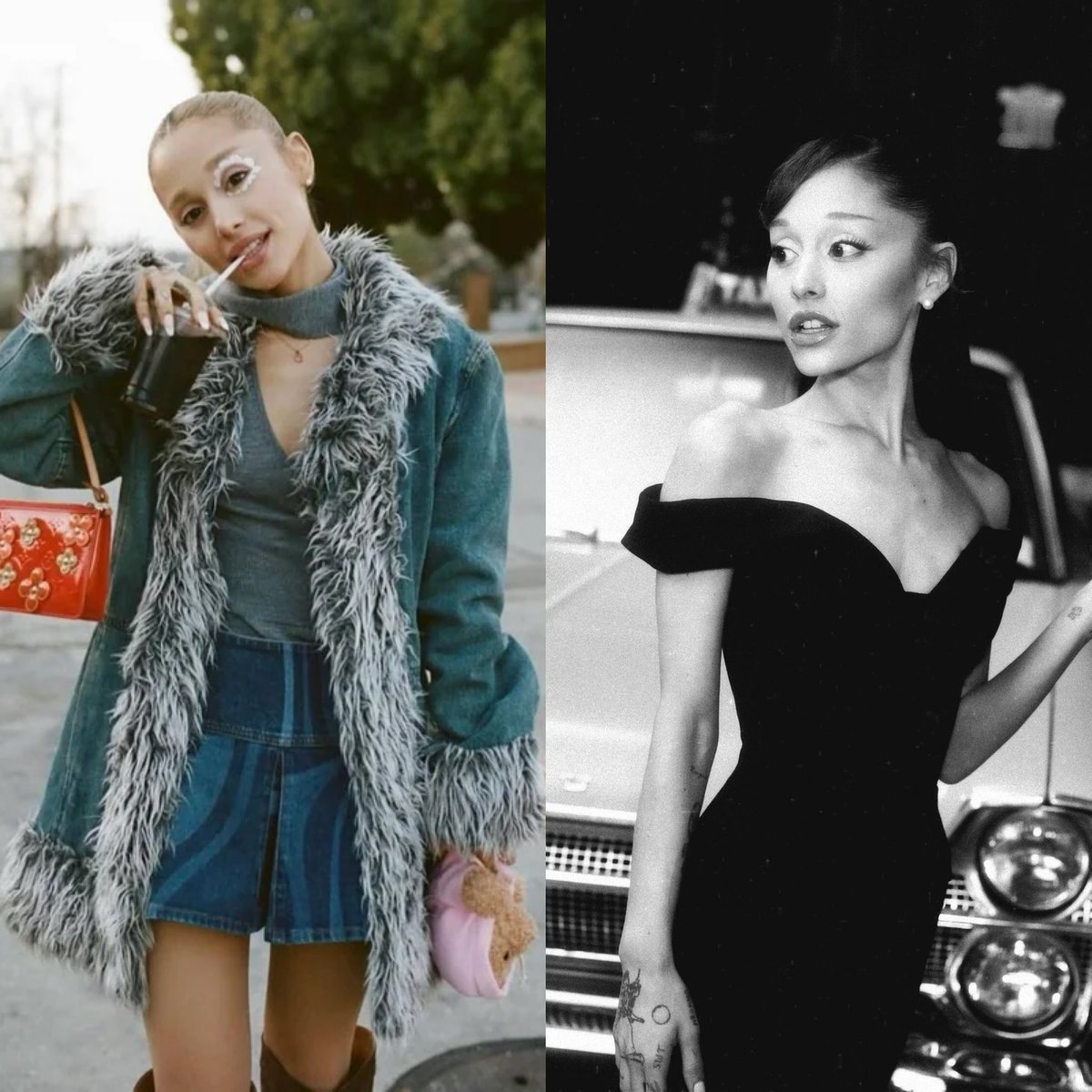 Info Ariana tweet media