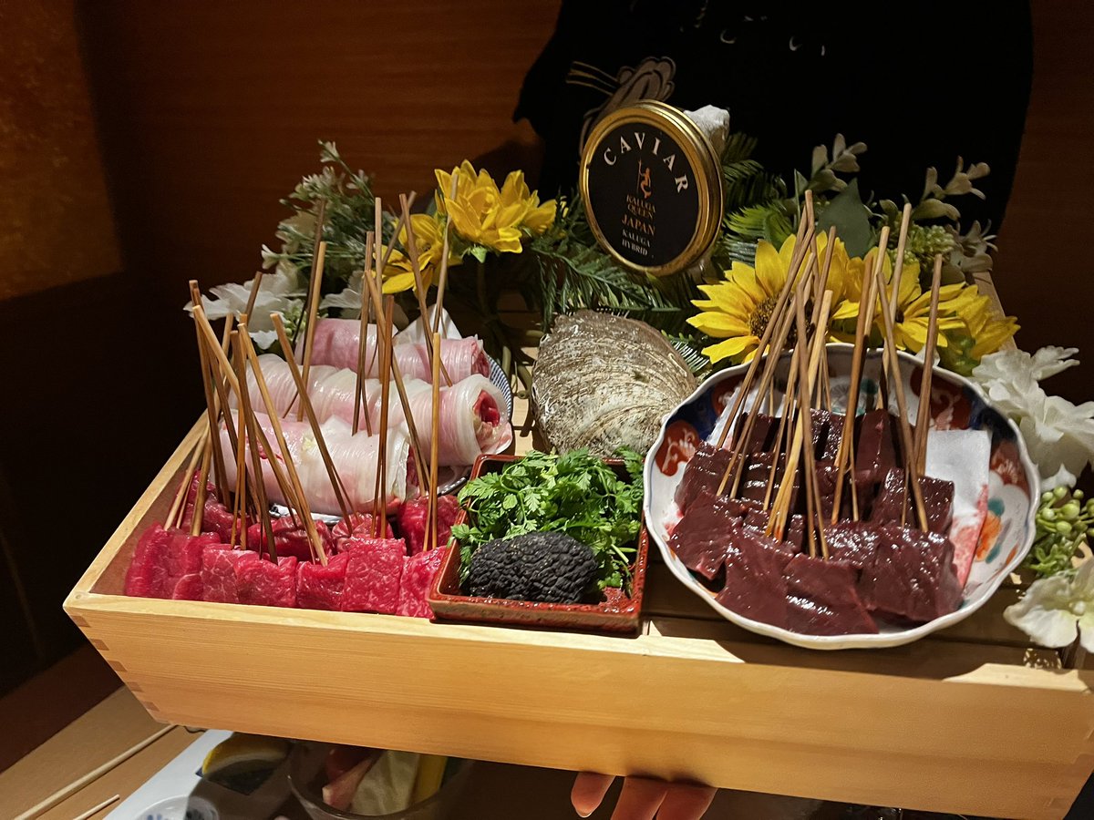 hideyuki1978's tweet photo. 串揚げやさん
美味しかった！
大阪の安い串揚げの優秀さも
改めて感じました。 https://t.co/Xr07mW7RDc