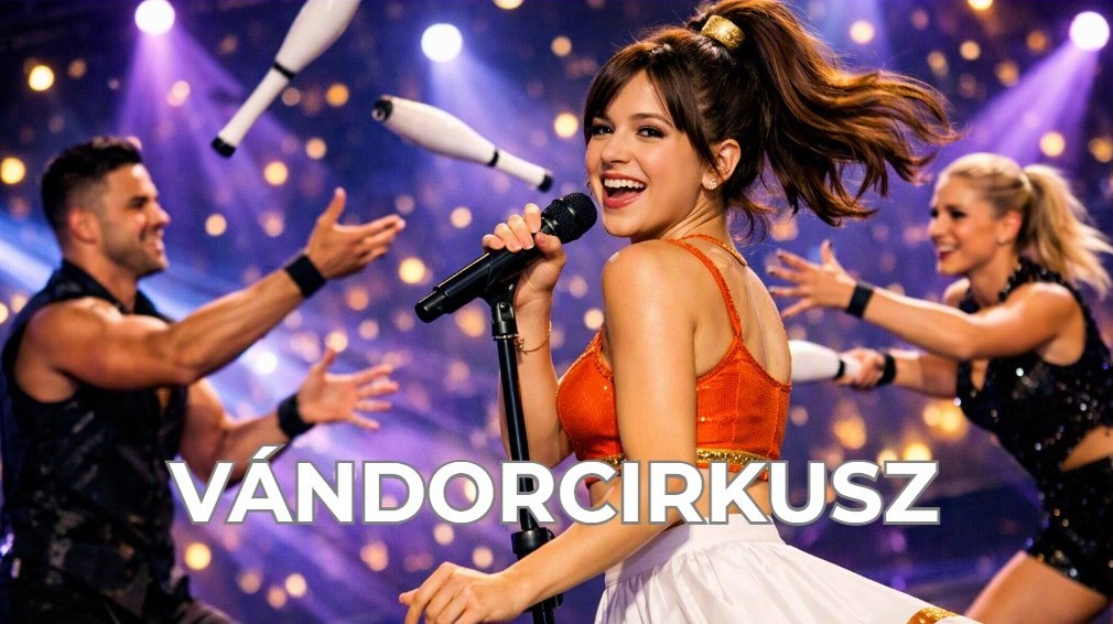 Melodrien's tweet photo. Vándorcirkusz - Vidám pop dal | Official Music Videó https://t.co/gluItuL6Mj @YouTube által https://t.co/4Up3ol80iW