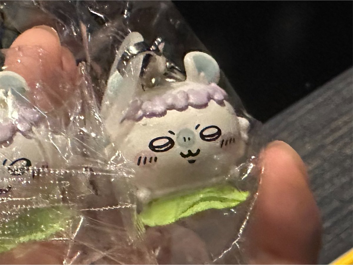 TagO6dk's tweet photo. 〚交換〛
映画 ちいかわ 入場特典

譲┊ モモンガ

求┊ シーサー

郵送交換でのお取引希望です https://t.co/iwP1HJok49