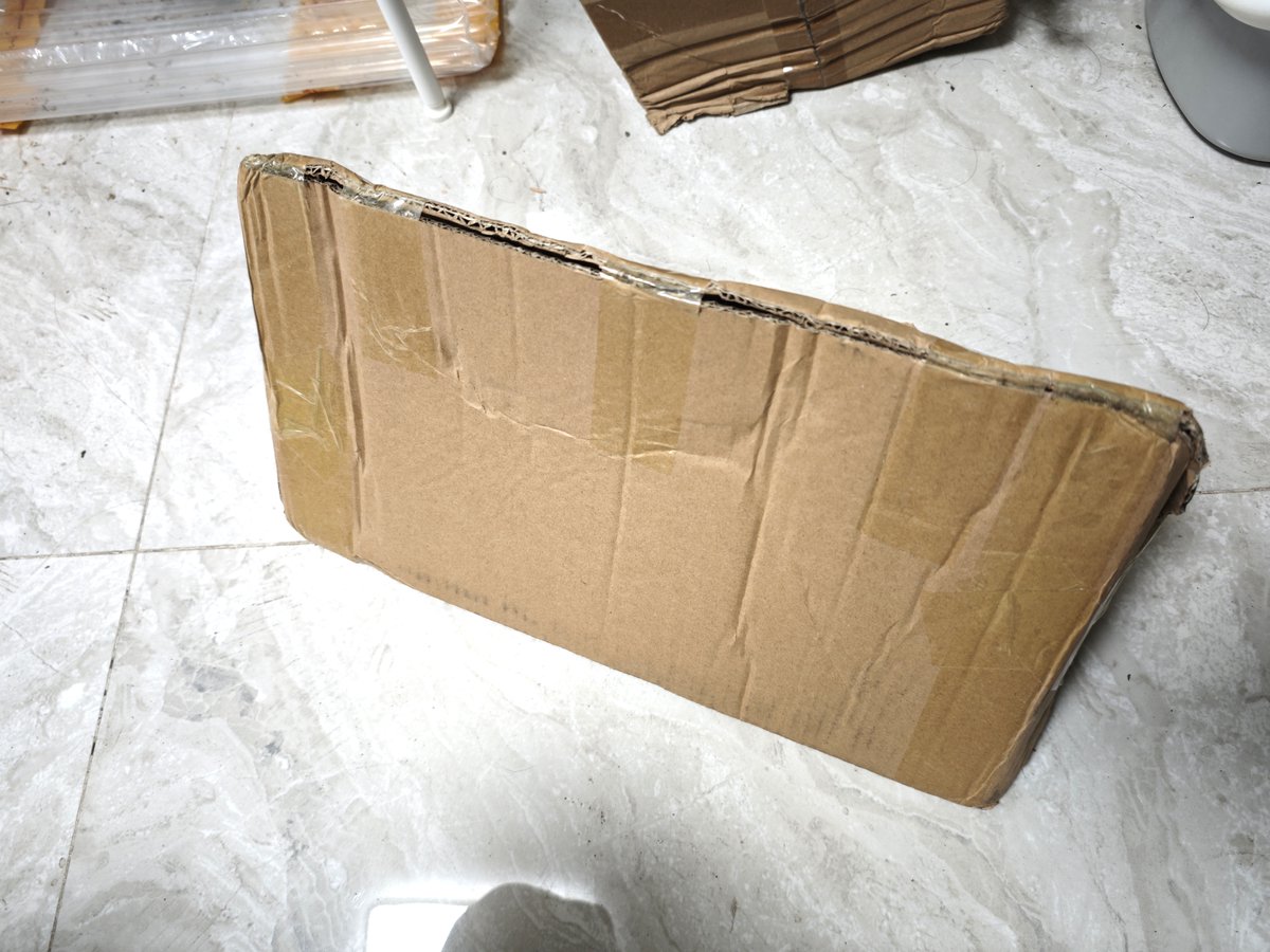 whosjoe___'s tweet photo. Just got my package and unboxed it—perfect timing for this new item!  What’s the best find in your latest delivery https://t.co/PtViqO8kU8