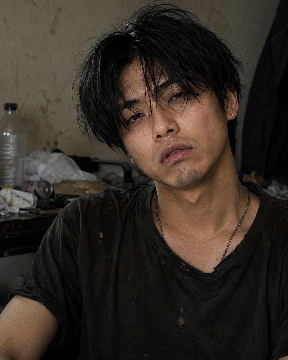 ran41099's tweet photo. 33歳でモテない男ほど
どんな女性を選ぶかばかり考えてる

でも女性は先に
「この人アリかナシか」を見てる

・清潔感
・会話力
・余裕
・外見改善

この4つが整うだけで
女性の反応は驚くほど変わる

脱マチアプできる男は
相手を選ぶ前に自分を磨いてる https://t.co/VNyi273CMM