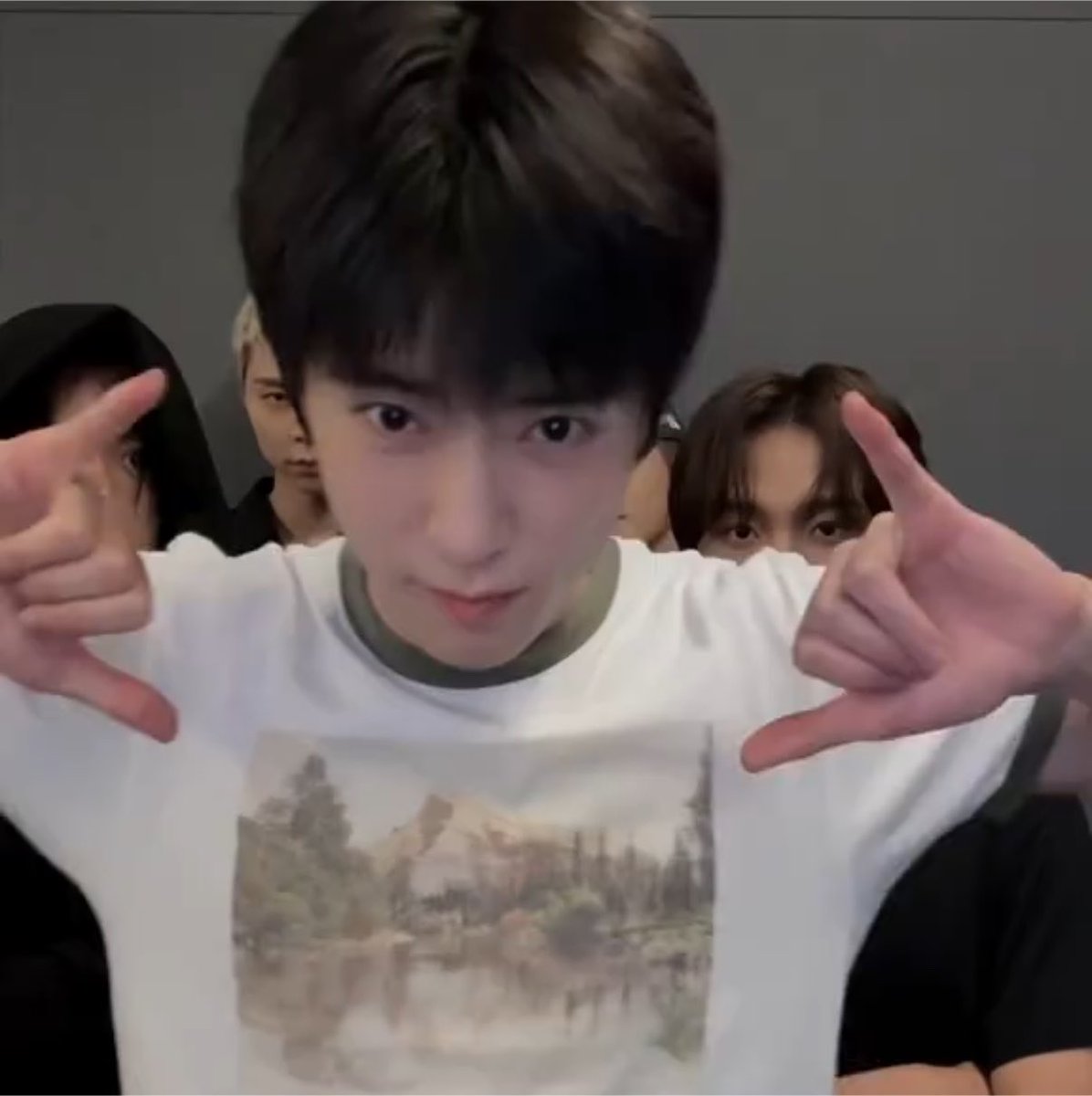 pan_2kiez's tweet photo. แจฮยอนหน้าเด็กได้เลยนะ ให้มันแก่แต่ป้าเส้น https://t.co/IL5APyatTD