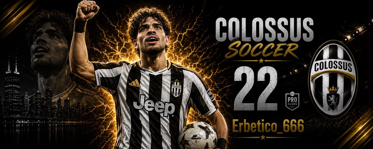 ColossusSoccer_'s tweet photo. 🚨PRESENTACIÓN🚨 #FC27 

Presentamos a @Silver_Fox2020  como nueva incorporación para darnos calidad velocidad y pase tanto en el Car como en el MCO.

Bienvenido a esta familia ! Esperamos mucho de ti !

#GoColossus https://t.co/RqfpHu6yw5