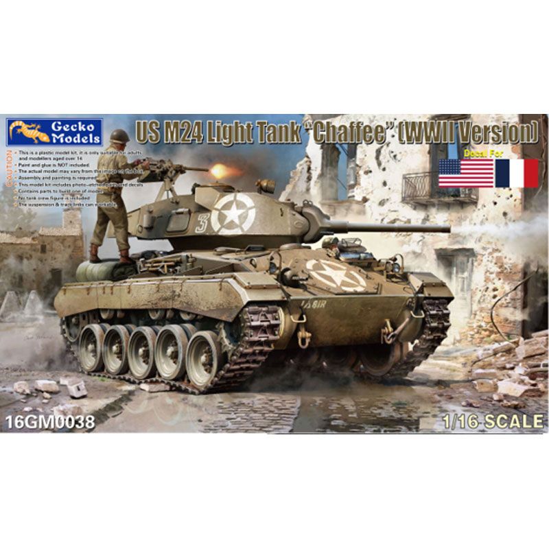 scalemodelsuk's tweet photo. Gecko Models US M24 Light Tank Chaffee (1/16) 16GM0038
Gecko Models Us M24 Light Tank “Chaffee” (Wwii Version) (1/16) 16GM0038
#ScaleMode…
https://t.co/kGIGtQSGin https://t.co/MS3oCJv4W9