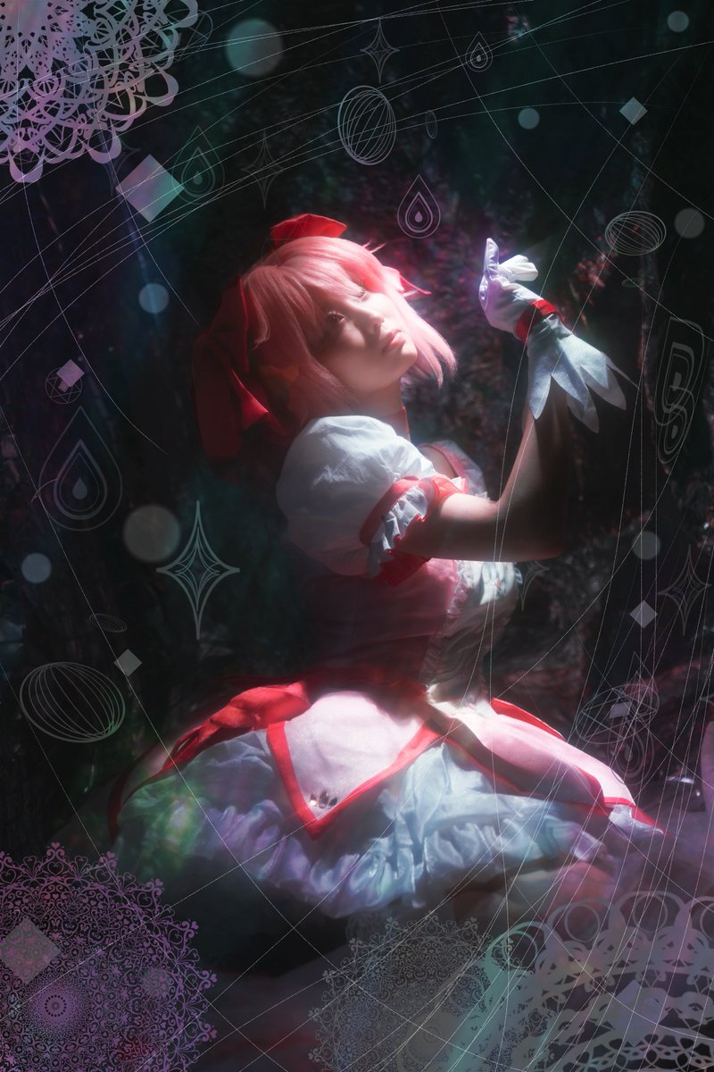 puopuo_6's tweet photo. 鹿目まどか https://t.co/CyjcQ63O7f
