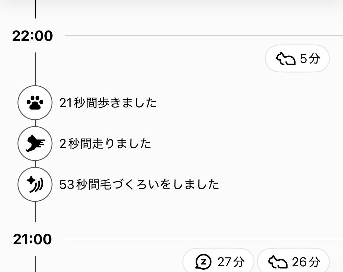 yuz0014's tweet photo. 無事どす！！！！！無事なんだけどちいさいほうのねこが家庭内行方不明なっとる！！！！！catlogの電波は拾えてるしなんかさっき走ったりしたから家の中にいるとは思うんだけどまじでどこにおるかわからん……とりあえず動きはしたので一旦様子見…ありがとうcatlog…GPSつけてくれたらすぐ買う https://t.co/C1xNsyLdmZ