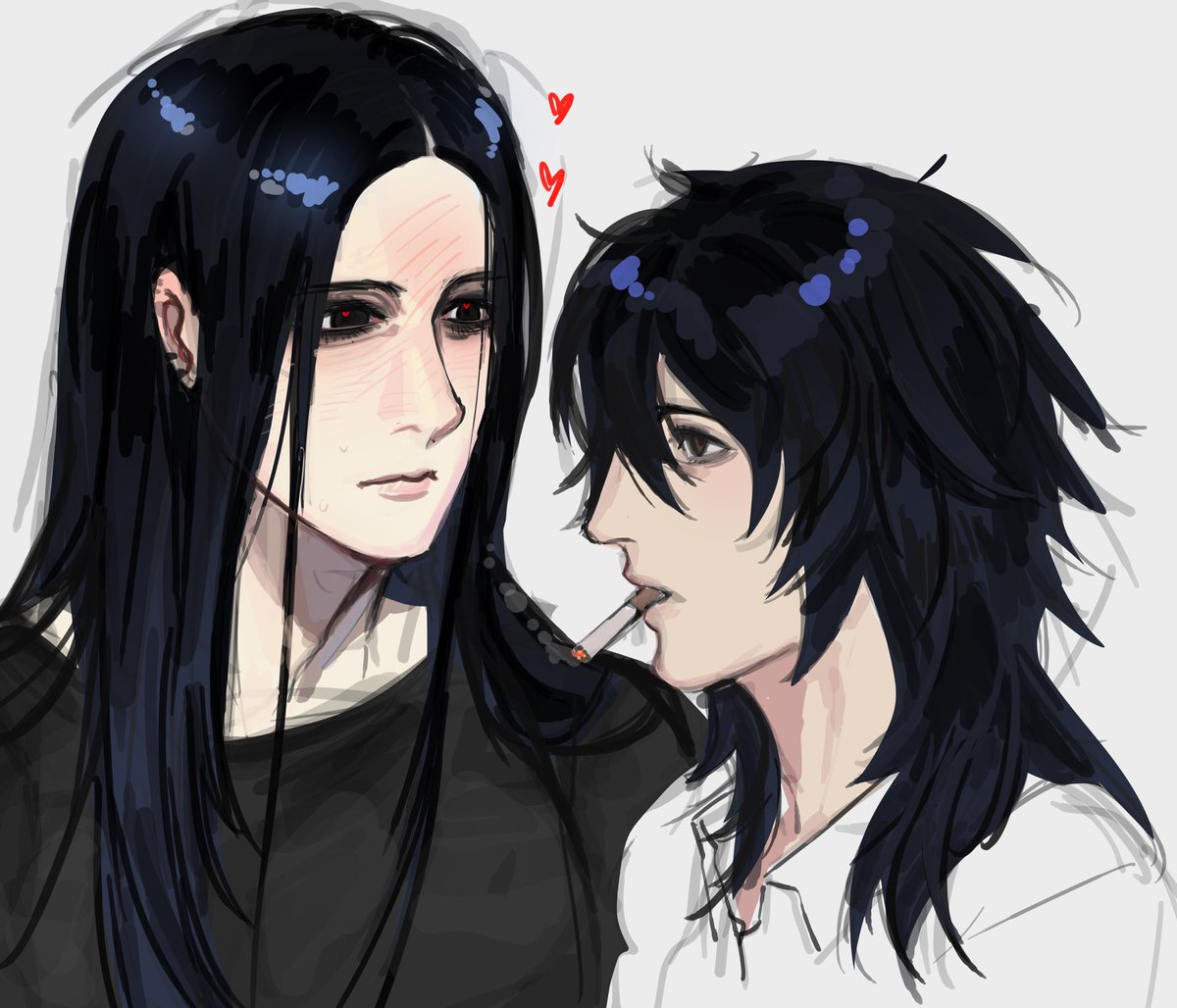 b1oodydog's tweet photo. #oc

Secret admirer https://t.co/Ja2J5IgAtv