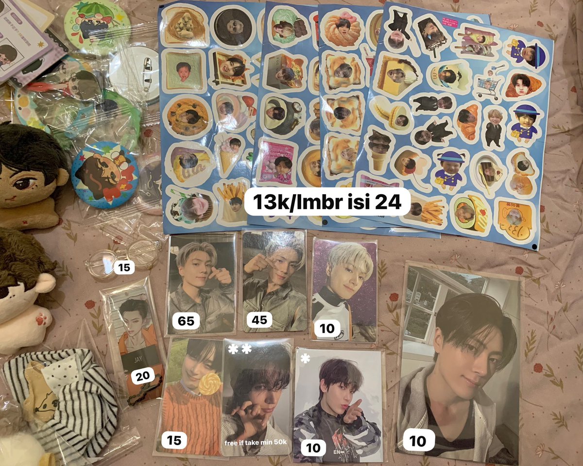 jssngiee's tweet photo. price list https://t.co/8cRXRI0Af6