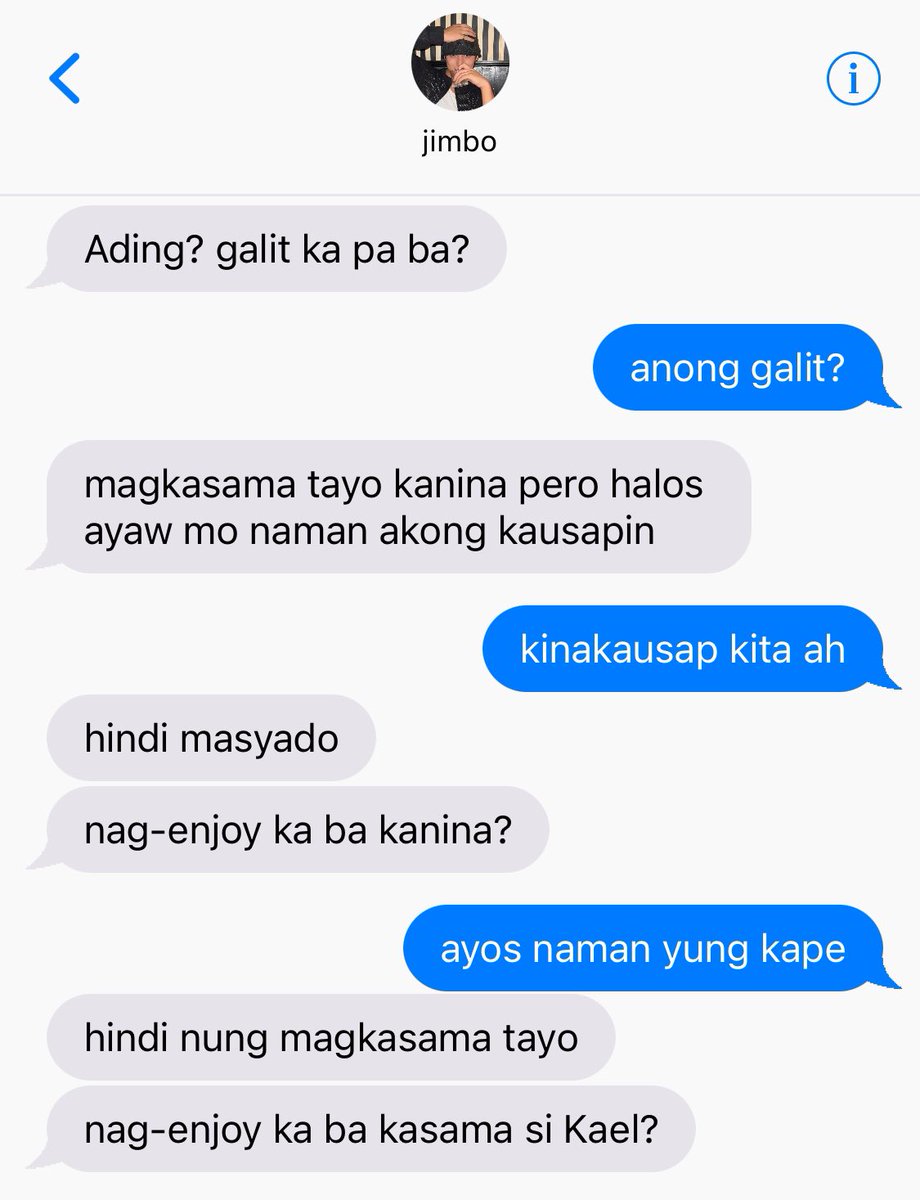 mimiwoowo's tweet photo. minwon magkapitbahay na nagkita sa abroad

Jimbo sa labas ng pinto ni Ading https://t.co/G2oI2rO7uh