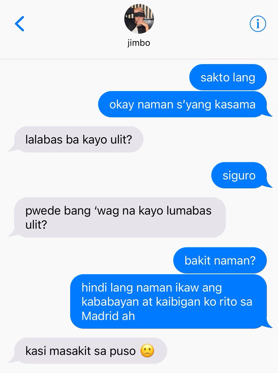 mimiwoowo's tweet photo. minwon magkapitbahay na nagkita sa abroad

Jimbo sa labas ng pinto ni Ading https://t.co/G2oI2rO7uh