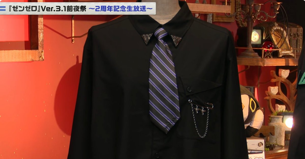ZZZ_goods's tweet photo. 『ゼンゼロ』～2周年記念生放送～より。
https://t.co/mMuFaNfSxl

『ゼンレスゾーンゼロ』と『ZOZOTOWN』のコラボが2026年7月31日から開催決定！
コラボコーデ姿の星見雅、浅羽悠真、ビビアン、ヒューゴが初公開！
パーカーなど様々なアイテムが登場します。
©COGNOSPHERE https://t.co/BTnQIc22RT