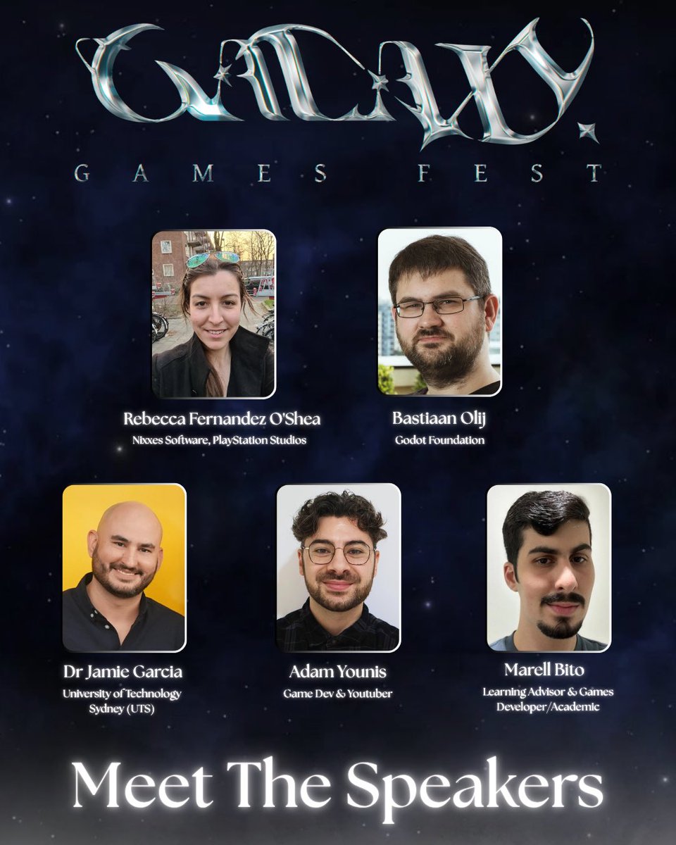 Galaxy Games Fest tweet media