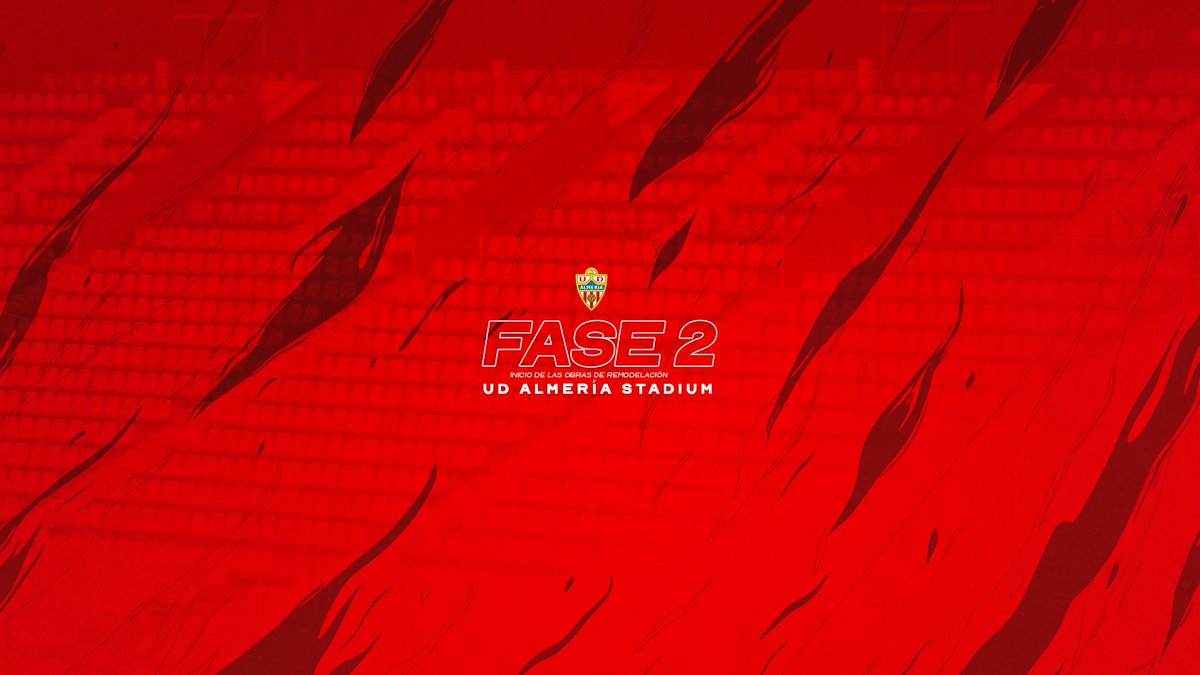 U_D_Almeria's tweet photo. 🎥 Inside | Algunos momentos del acto de presentación del inicio de la segunda fase de las obras de remodelación y ampliación del UD Almería Stadium.

🔗 https://t.co/C2U8j4oKQI https://t.co/PmAjKdO4Di