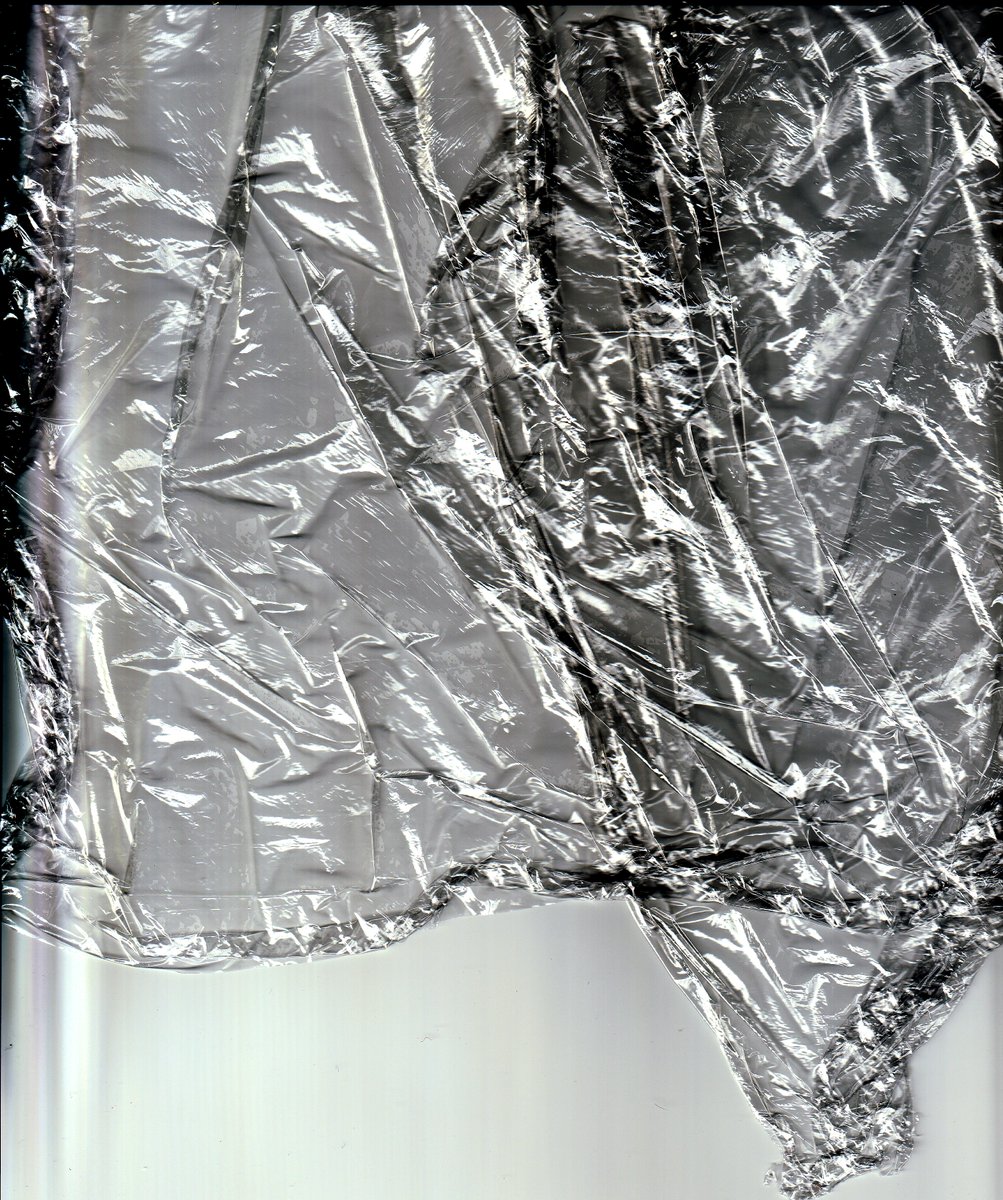 Road_2_Ft_Worth's tweet photo. I scanned plastic wrap, then digitally turned it into an abstract image. #scanart https://t.co/eIBIEiv5By