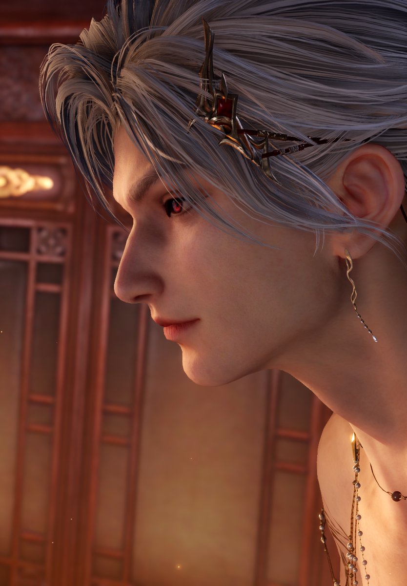 syluswhispers's tweet photo. HOLY side profile…. https://t.co/qnVEotyZeV