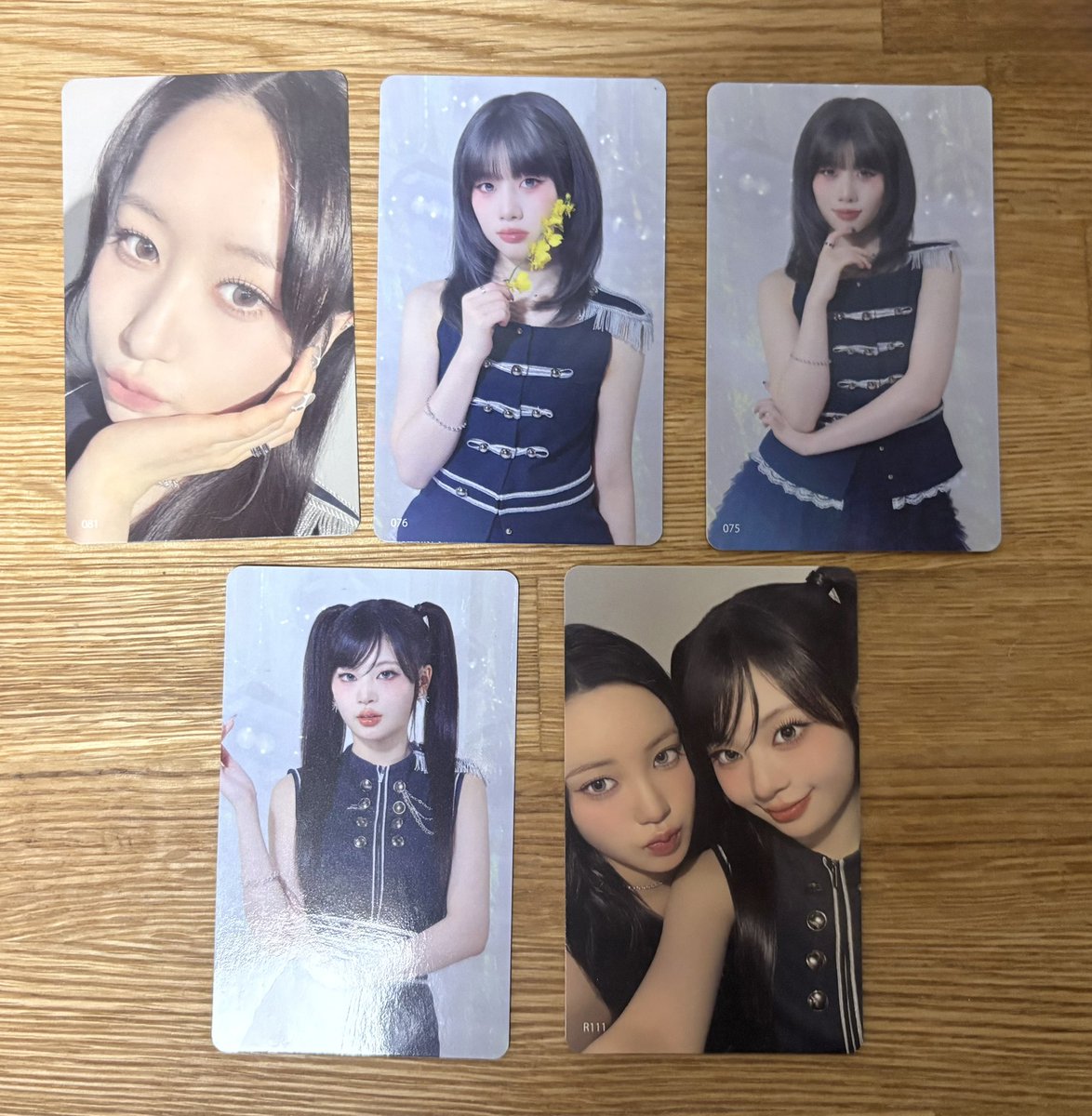 miso_silver_'s tweet photo. @mame164059691 検索から失礼いたします。
文寧075と076を所持しております。
どちらかを恵子の072と交換していただくことは可能でしょうか？
有明1日目現地にて交換可能でございます。
ご検討のほどよろしくお願いいたします。 https://t.co/t0lxhhuKyE