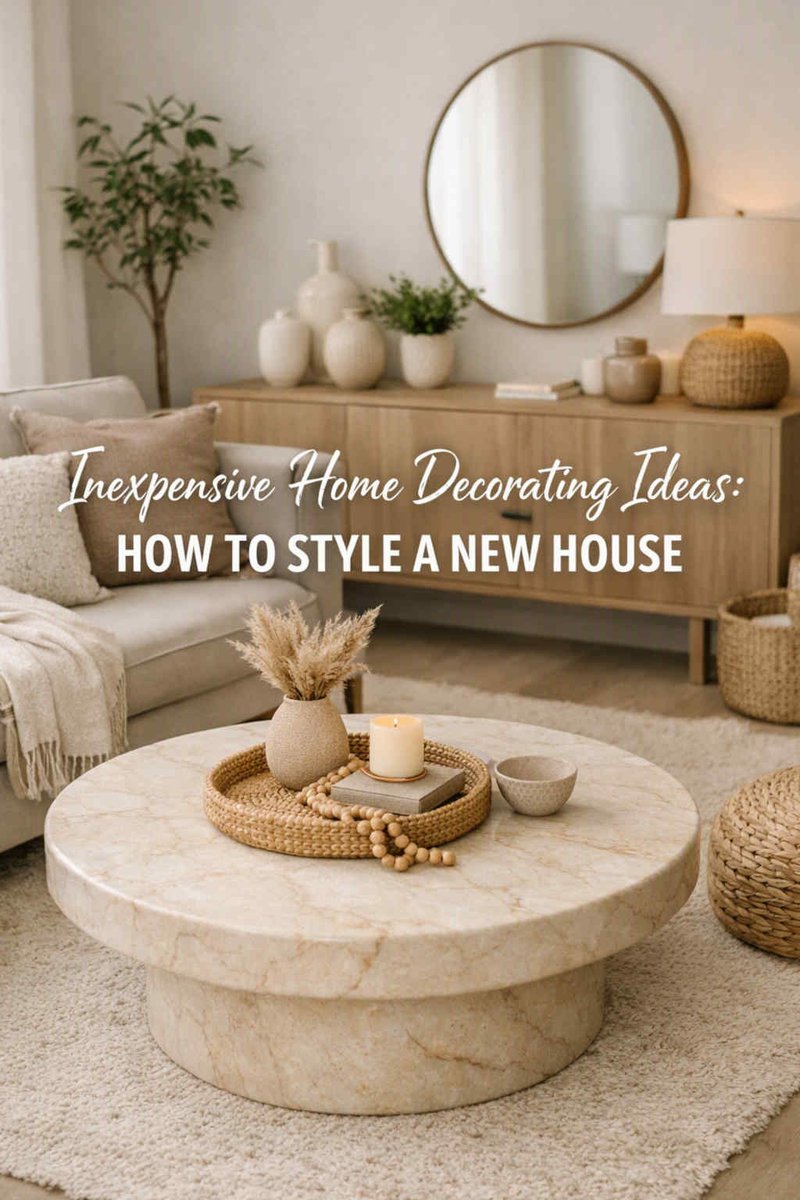 jo_artbyjwp's tweet photo. Style your new house and create a cozy, budget‑friendly space with inexpensive home decorating ideas, using affordable decor and accessories
https://t.co/aoIDy28zxB
#homedecor #decoration #livingroom #decor #decoratingideas https://t.co/DWcUmg8oxm
