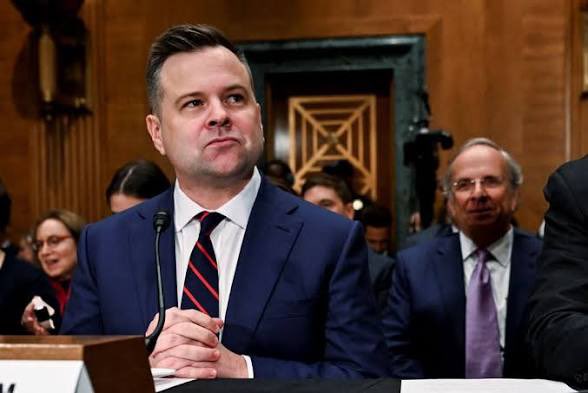 TeamTrump47's tweet photo. 🚨 HUGE! BUH-BYE 👋🏼 

@DNIPulte just dropped this:

5th round of TERMINATIONS this morning.

Nearly 30% staff reduction already.

Plus historic DECLASSIFICATIONS for real transparency.

The Intelligence Community works for the American people…NOT the bloated, corrupt elite.

This is exactly what I voted for. 🔥🇺🇸