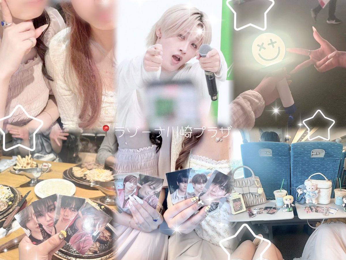 tarohamu_'s tweet photo. 𝟐𝟎𝟐𝟔.𝟎𝟕.𝟐𝟔 𝐖𝐚𝐧𝐧𝐚♡ 📍ラゾーナ川崎

『IDOL✨️』初披露ホントにかわぃかったあ‼️💖🌟
☔️⚡️で大変だったケドそれ以上にシアワセにしてくれるたろﾁｬﾝが世界一🌏だぁいすきダヨ🎀🌷

 #田中笑太郎 ｸﾝ  #DXTEEN https://t.co/oHOj1WzjYJ
