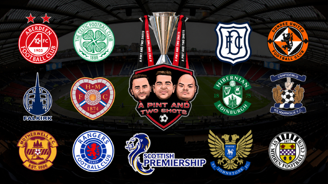 Pint2Shots's tweet photo. The Scottish Premiership is nearly back… so let’s see your predictions🏆

🏆 League winners
⬇️ Relegated team
⚽ Top goalscorer
👋 First manager to get the sack

Drop your predictions in the comments ⬇️ https://t.co/keSdacTmDD