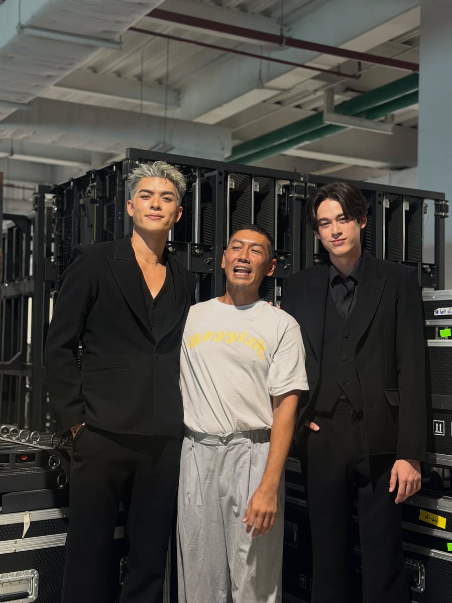 GAWINCASKEY_FC's tweet photo. { 28.07.26 }
📸 IG post : theniti

🤗

#GawinCaskey
#JossGawin
#JossGawinConcert https://t.co/Vie4DWLKyb